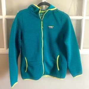 LLBean Women's Airlight Knit Full-Zip Hoodie